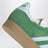 Gazelle Indoor green/light blue sneakers