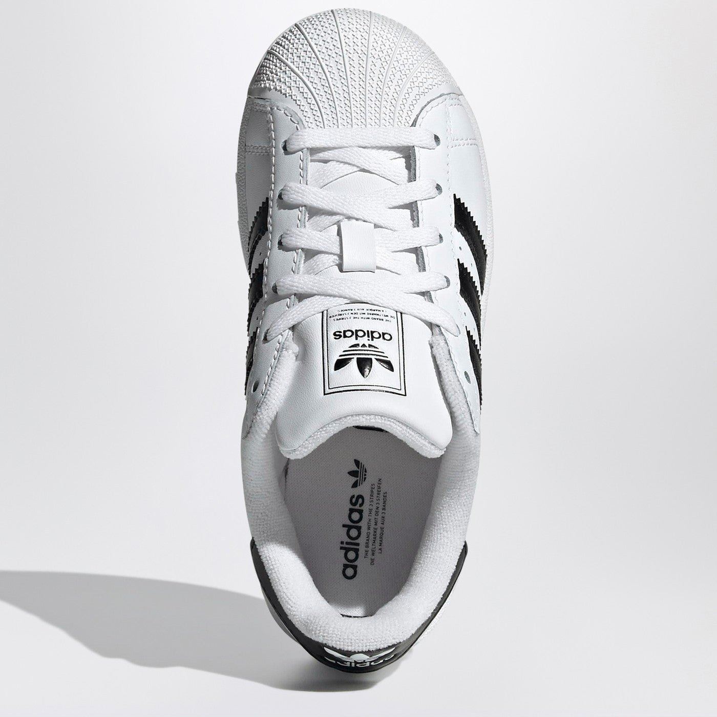 Superstar Sneakers white/black