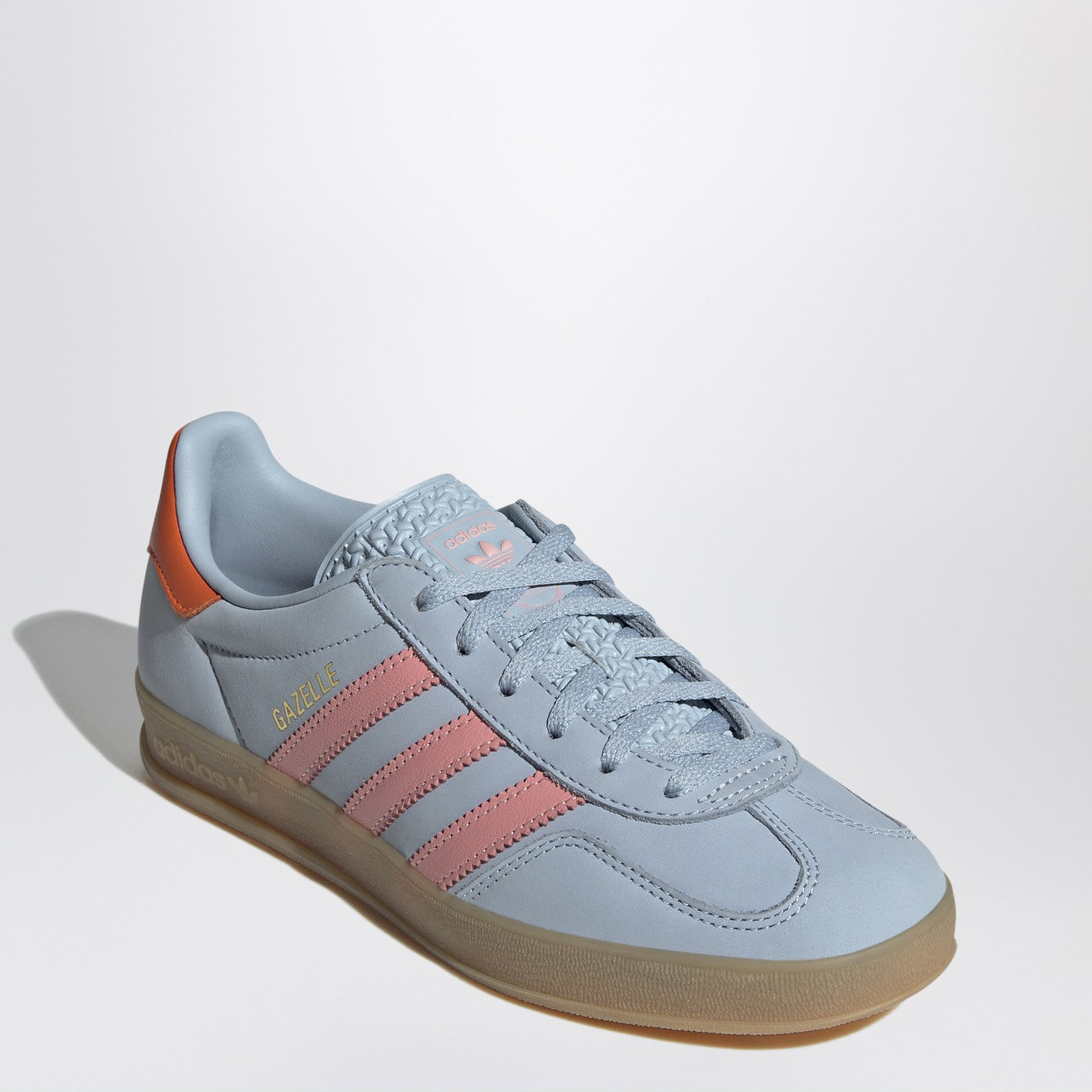 Gazelle Indoor Wonder blue Sneaker