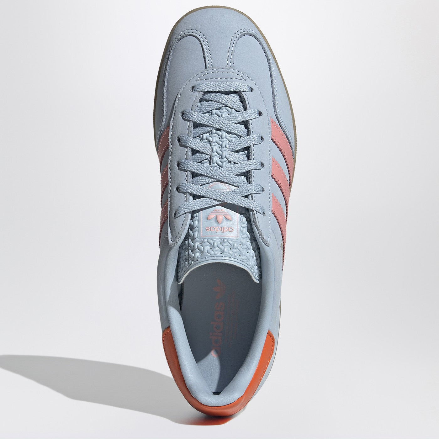 Gazelle Indoor Wonder blue Sneaker