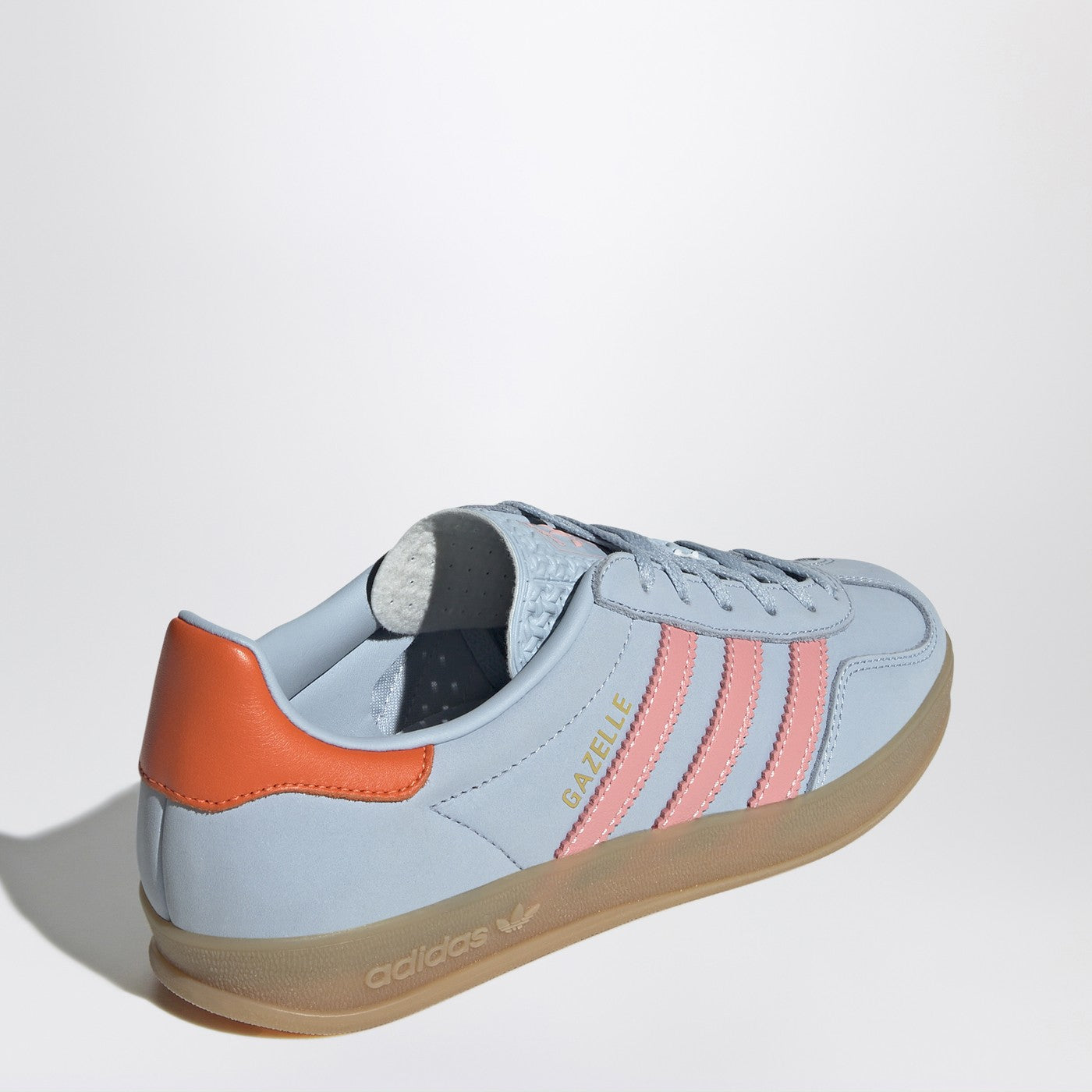 Gazelle Indoor Wonder blue Sneaker