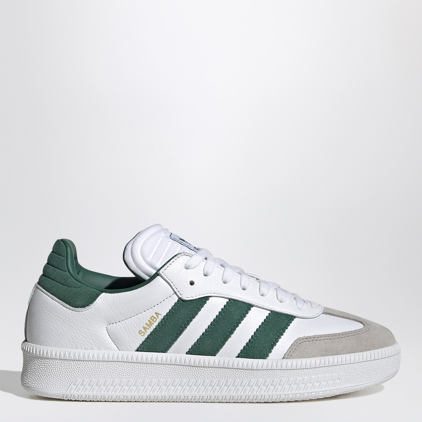 Samba XLG white/green Sneaker