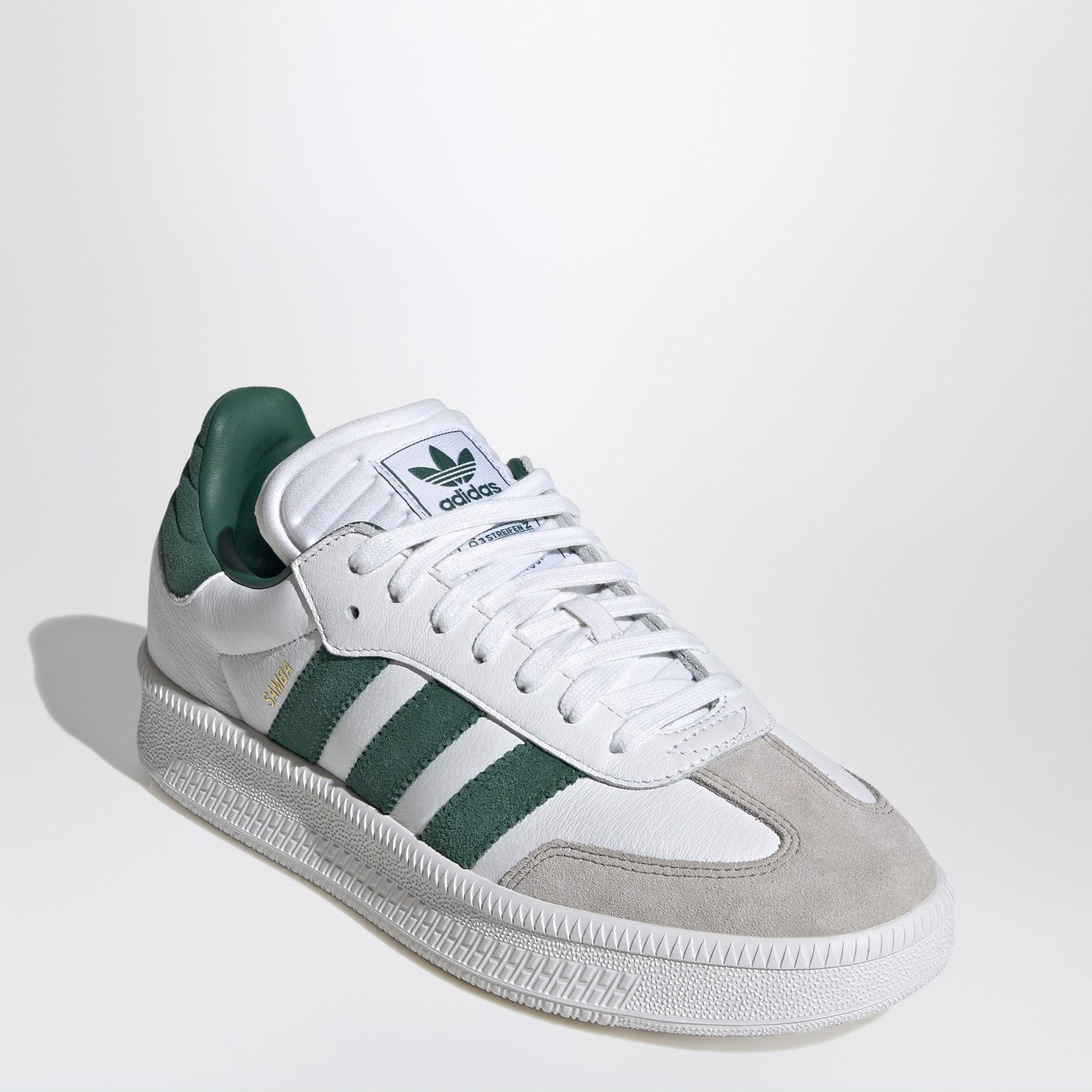 Samba XLG white/green Sneaker