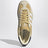 Sneaker Gazelle Indoor couleur jaune avoine