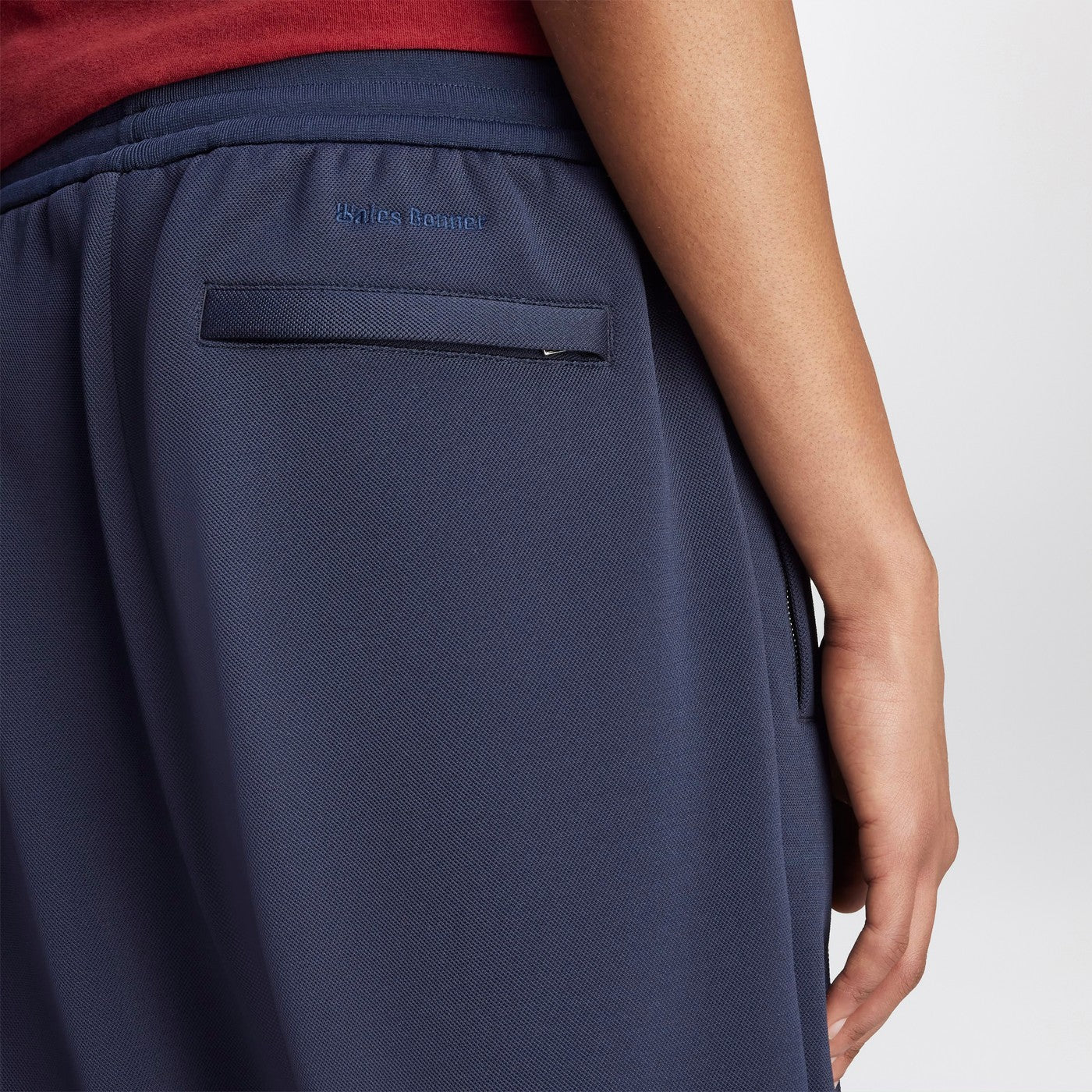 Pantalone jogging blu navy