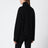 Schwarzer Gioah Pullover aus Kaschmir