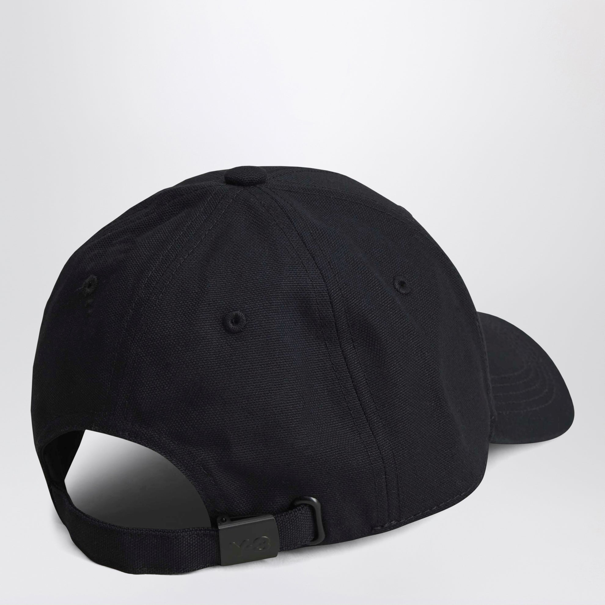 Cappello da baseball Y-3 nero
