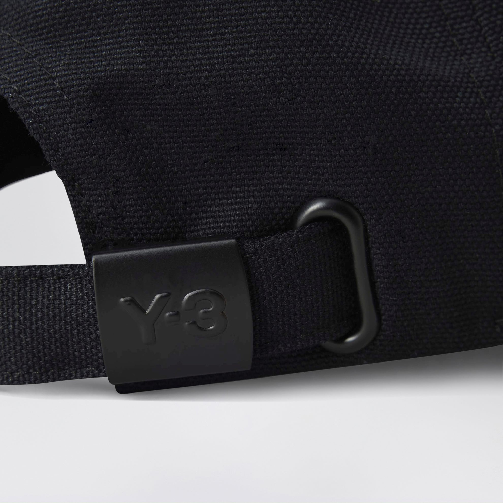 Cappello da baseball Y-3 nero