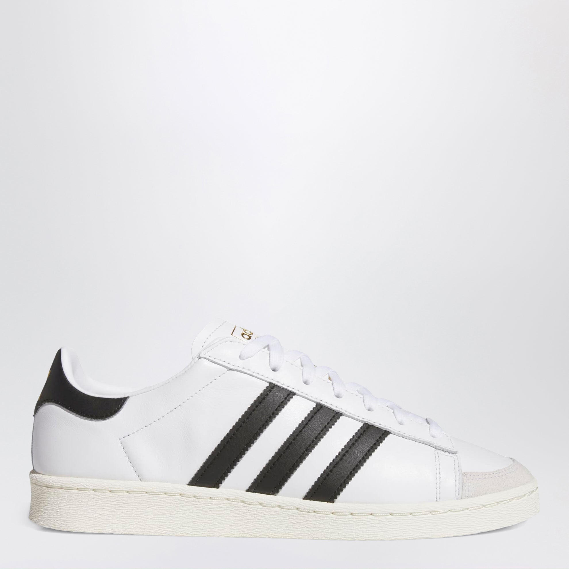 Sneaker Jabbar Lo bianca e nera
