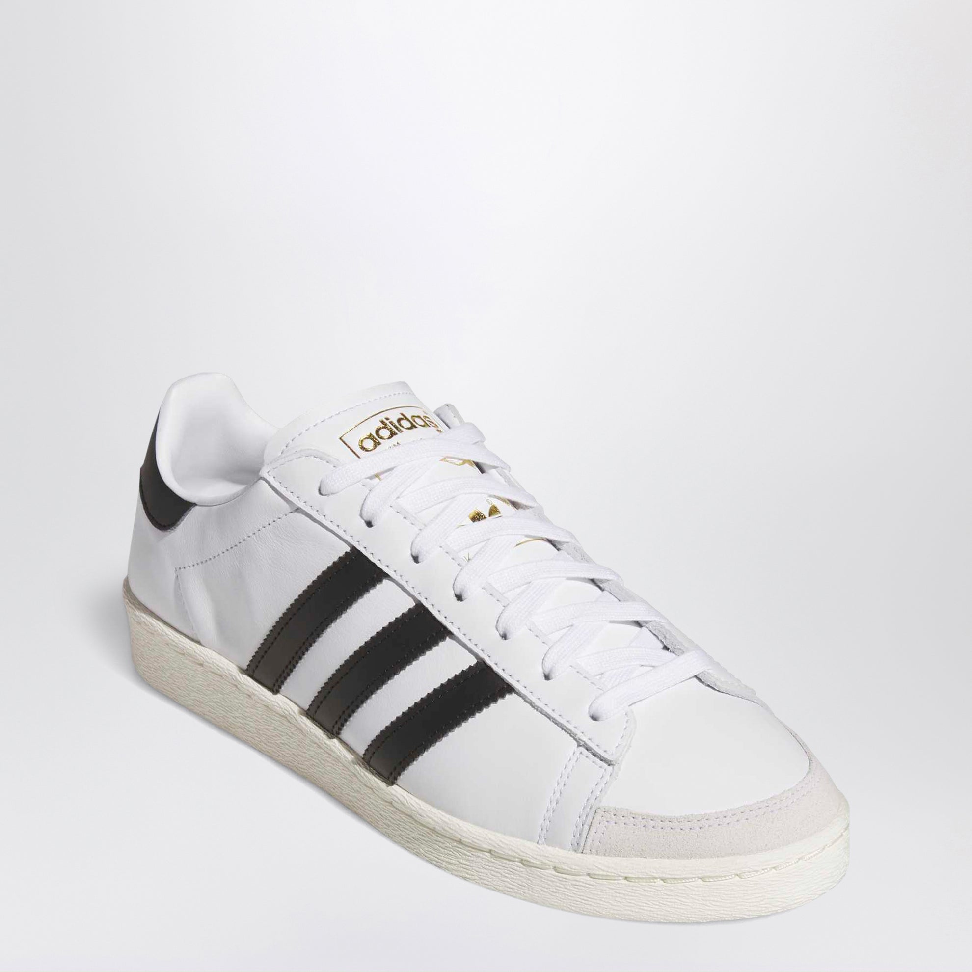 Sneaker Jabbar Lo bianca e nera