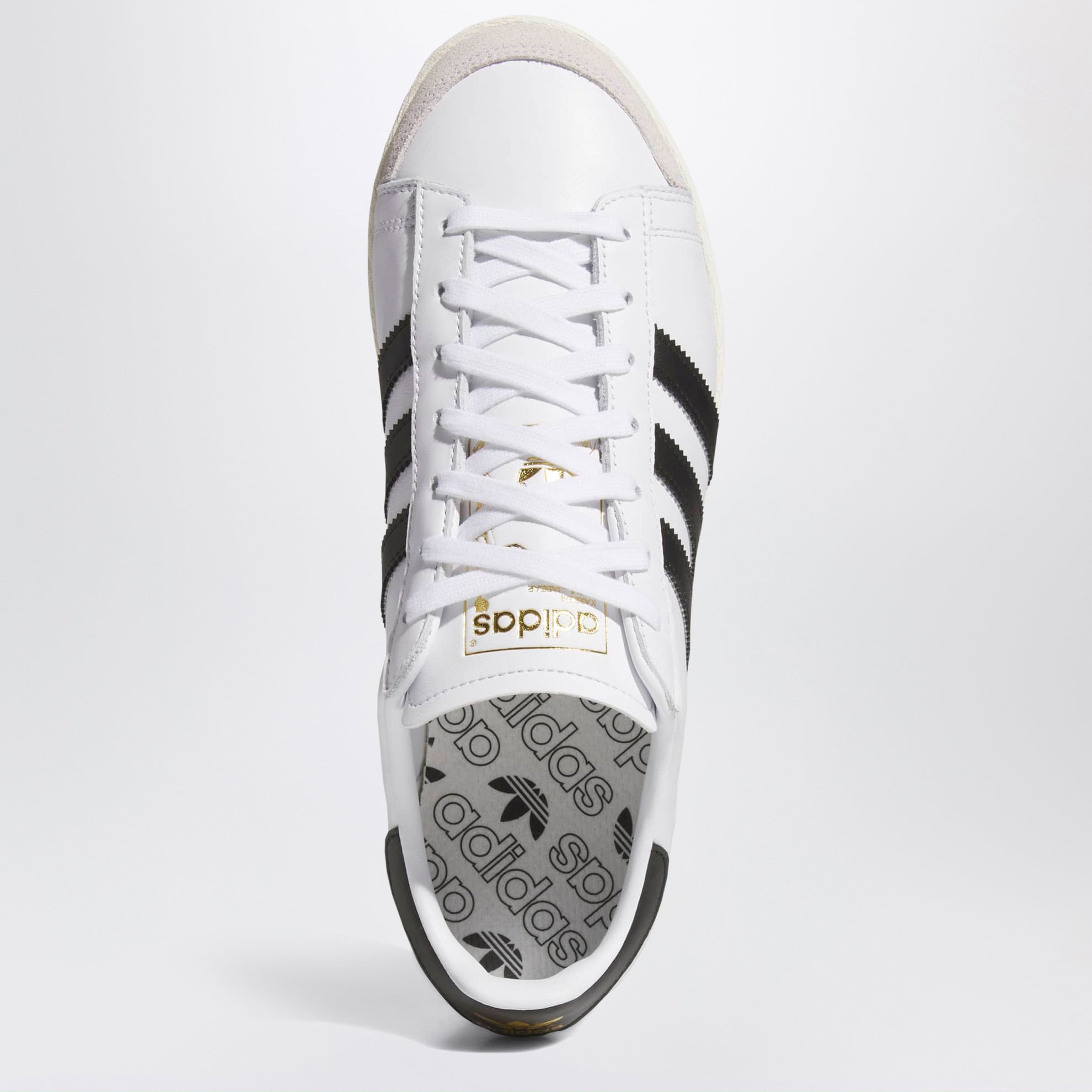 Sneaker Jabbar Lo bianca e nera