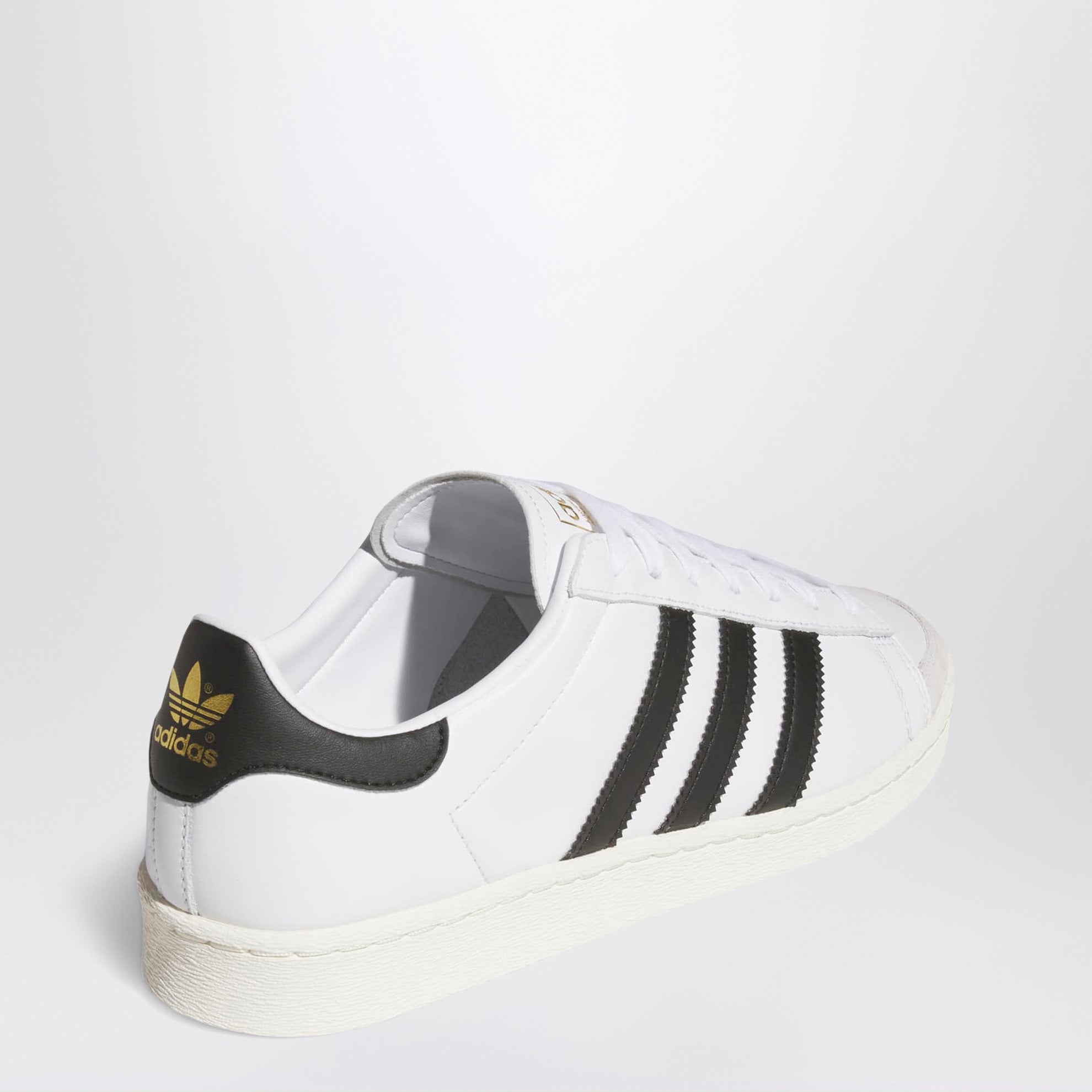 Sneaker Jabbar Lo bianca e nera