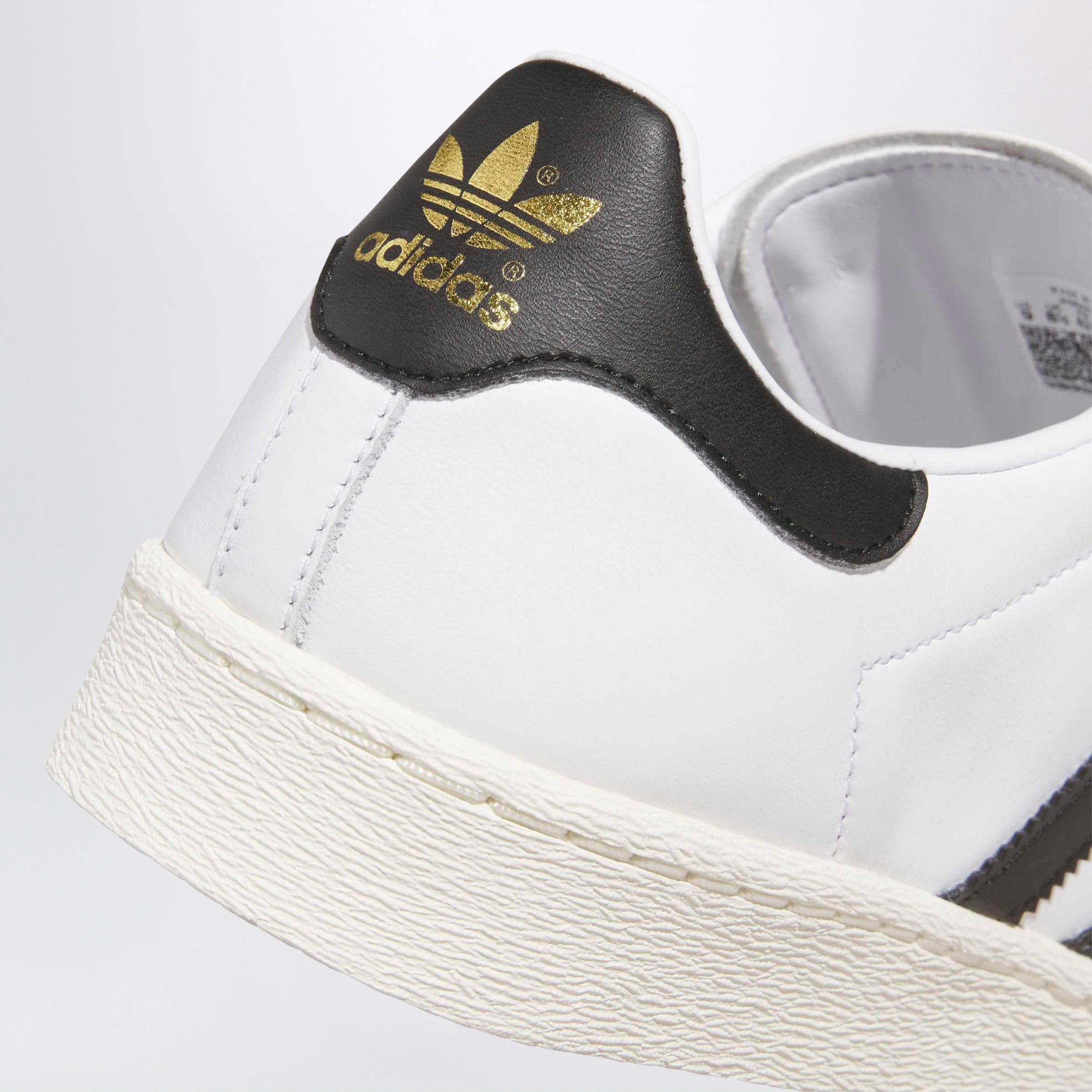 Sneaker Jabbar Lo bianca e nera