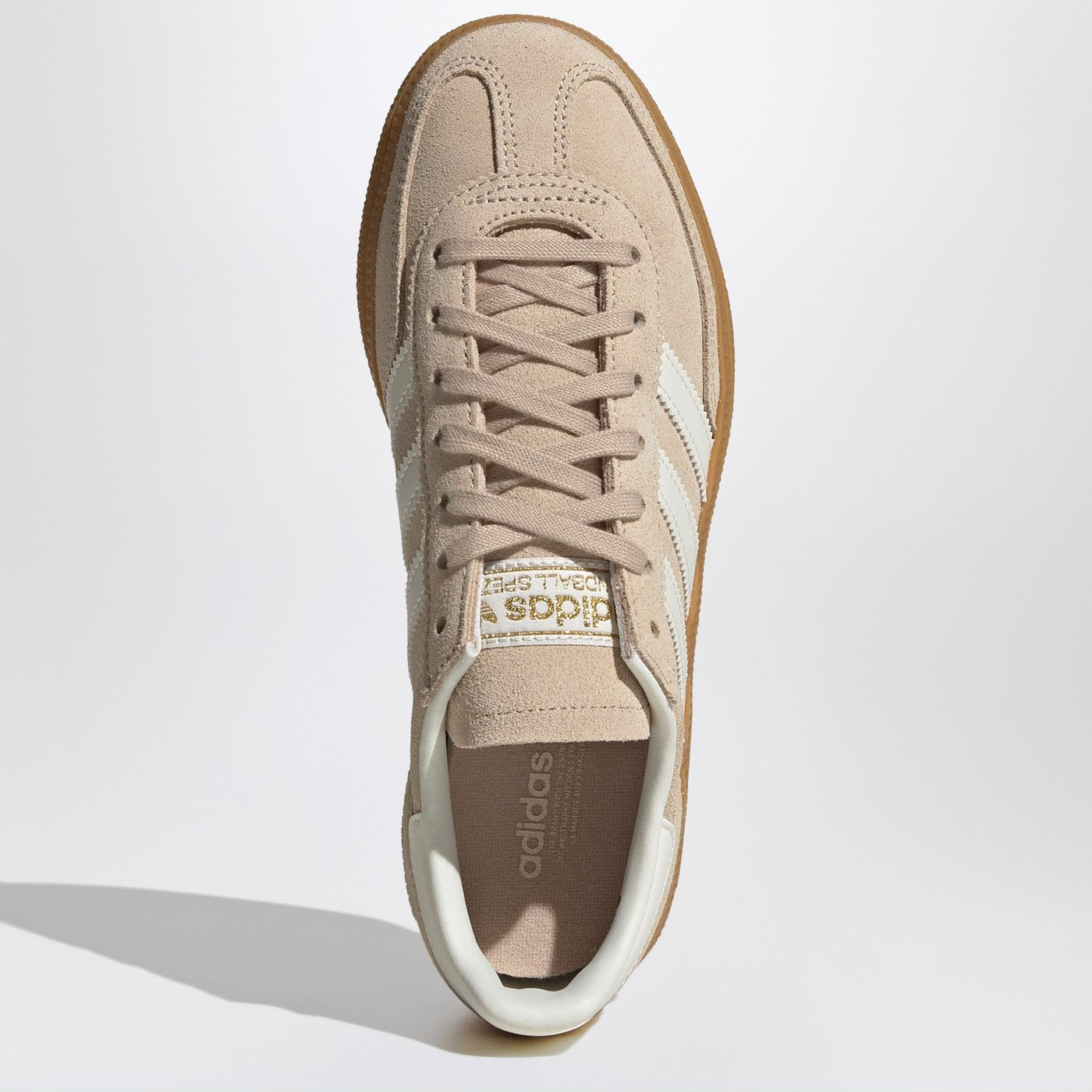 adidas Originals Sneakers Handball Spezial Magic Beige/Off White