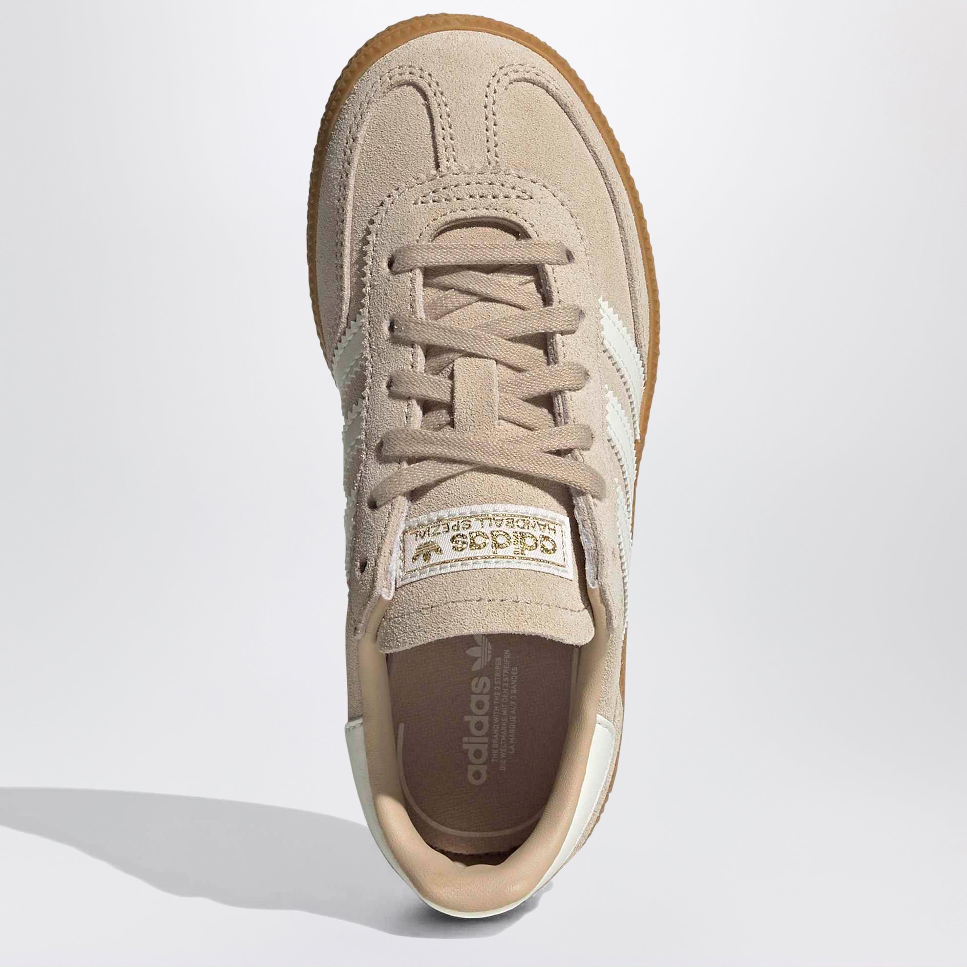 Sneakers Handball Spezial Magic Beige/Off White/Gum