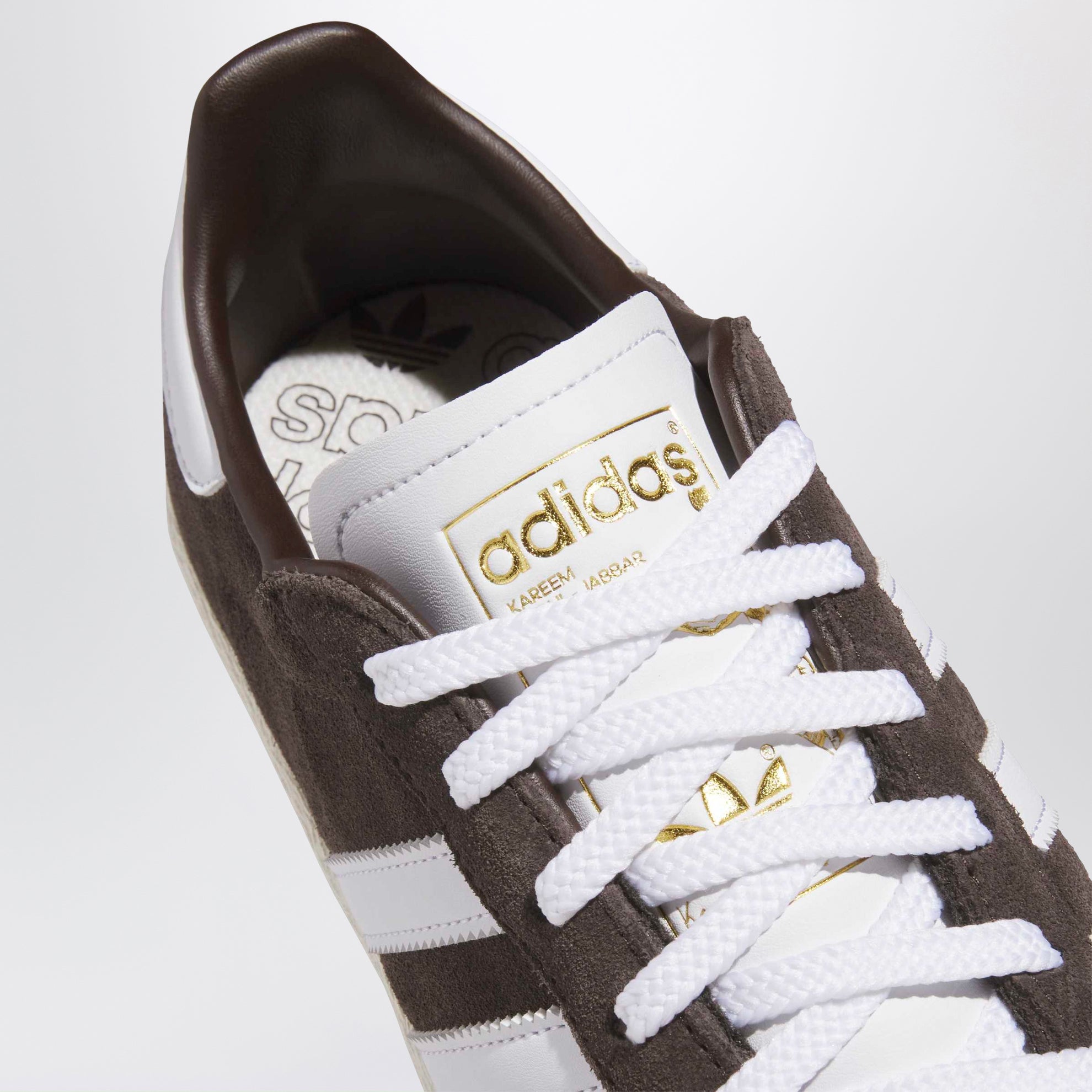 Sneaker Jabbar Lo Aurora Coffee/Cloud White/Off White