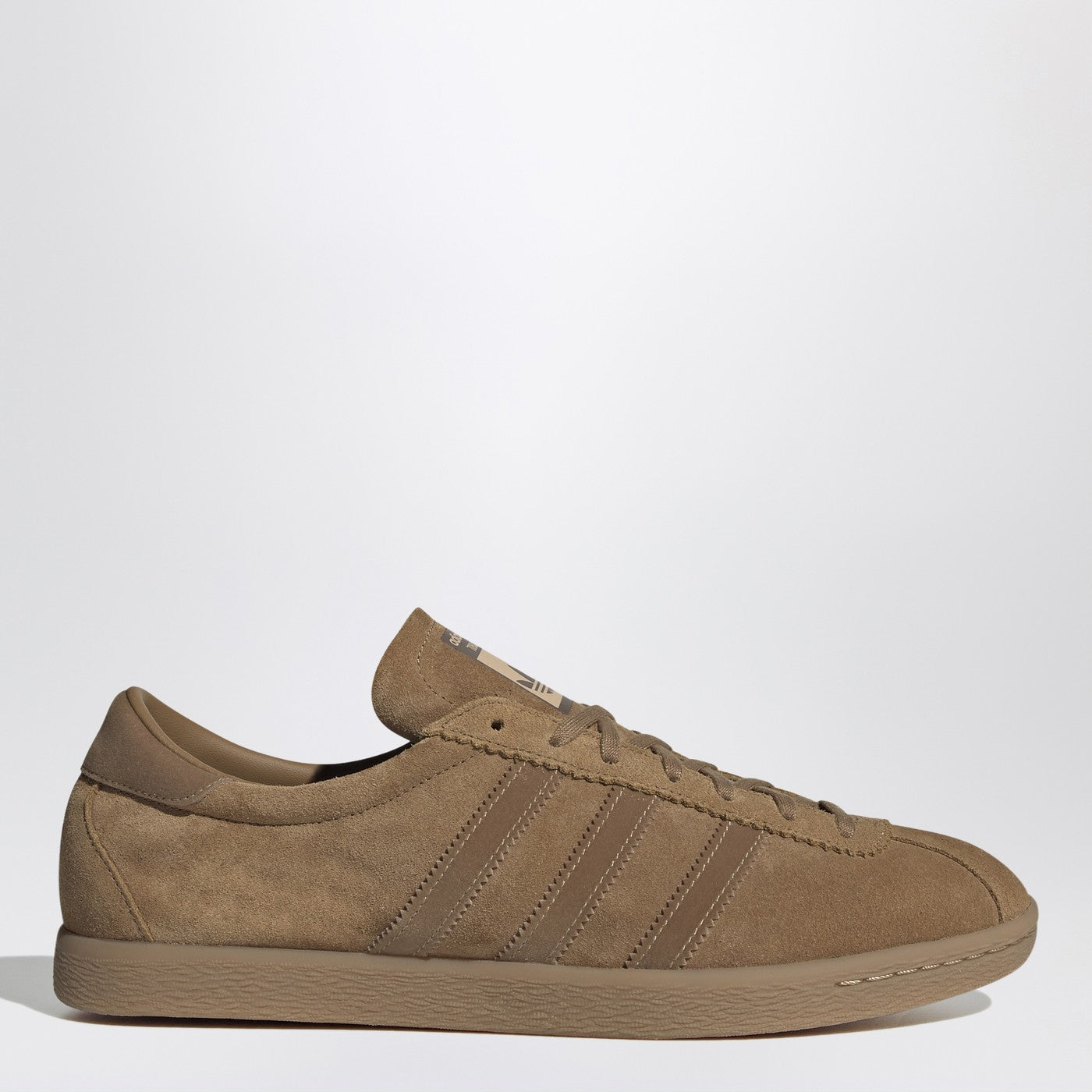 Sneakers Tobacco en daim