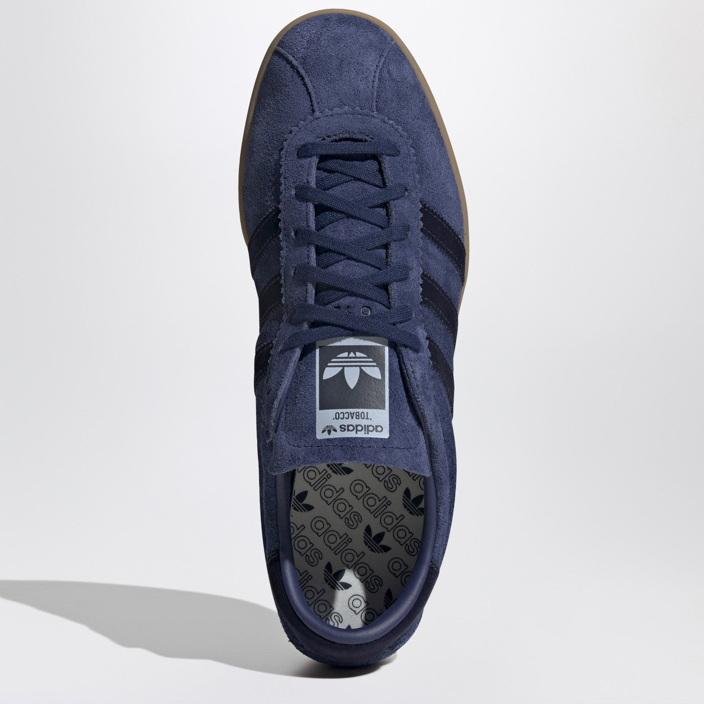 Sneaker Adidas Tobacco Dark Blue/Night Indigo