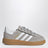 adidas Handball Spezial Sneaker in Grau und Weiß