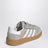 adidas Handball Spezial Sneaker in Grau und Weiß