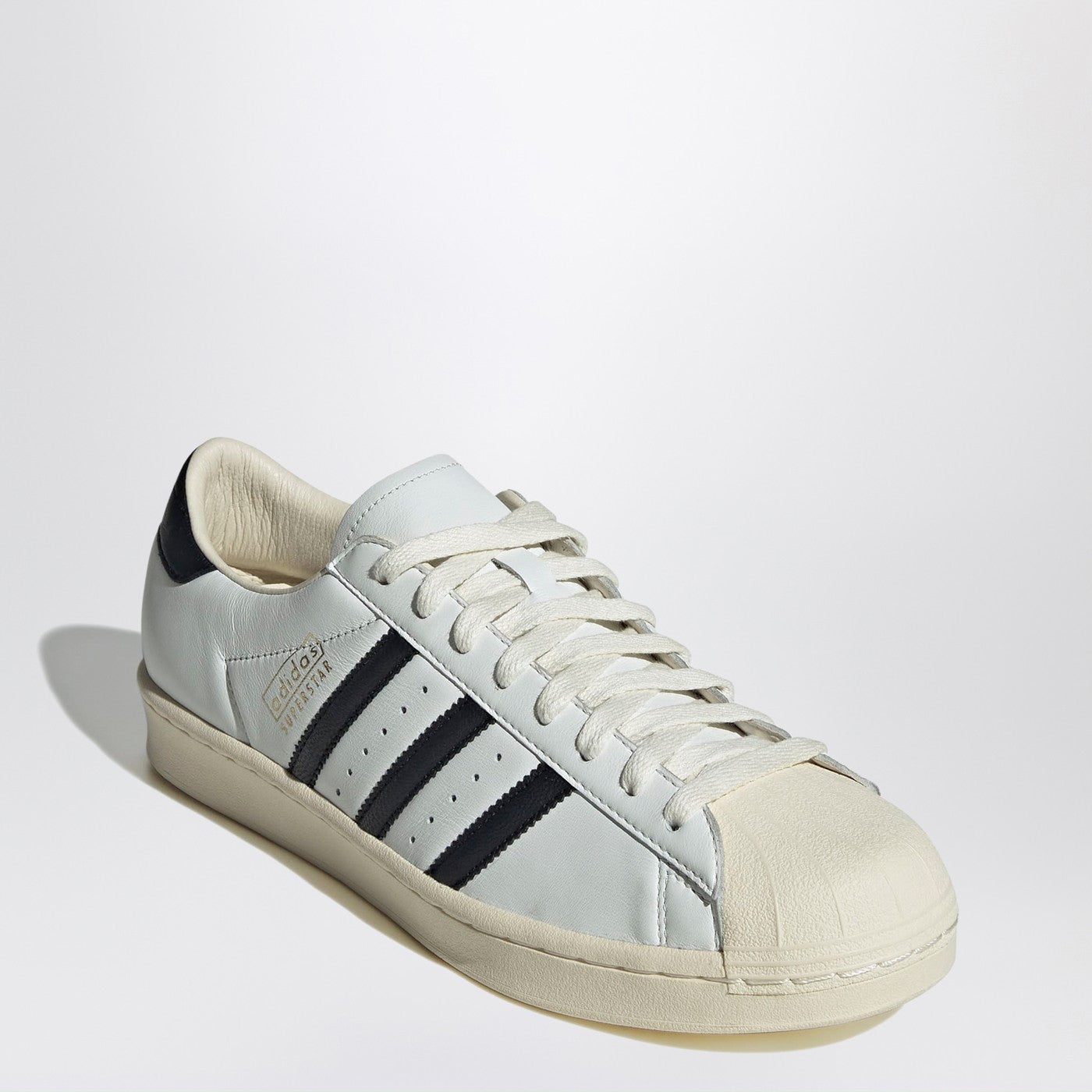 Superstar Vintage Core White&Black/Cream White Sneakers