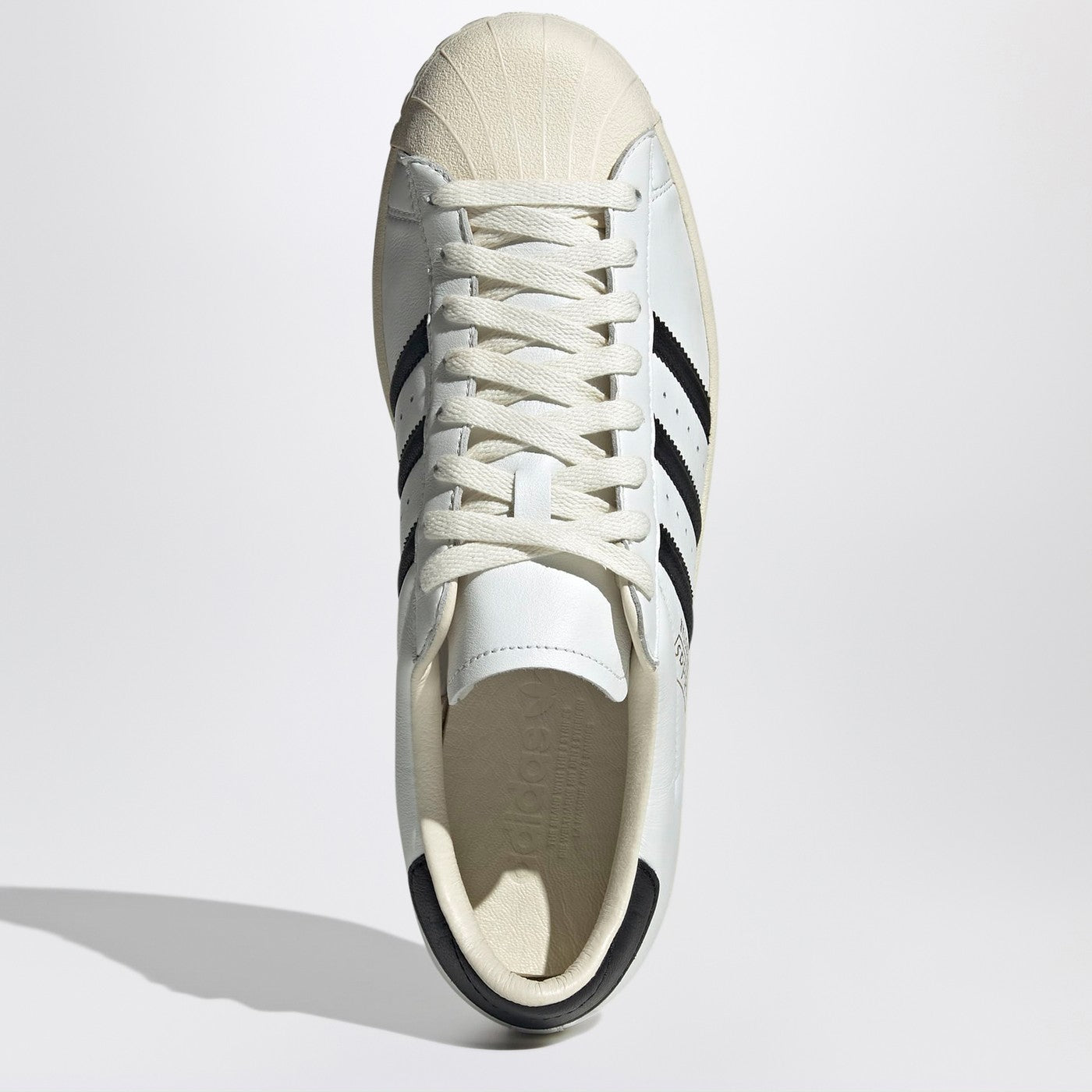 Superstar Vintage Core White&Black/Cream White Sneakers