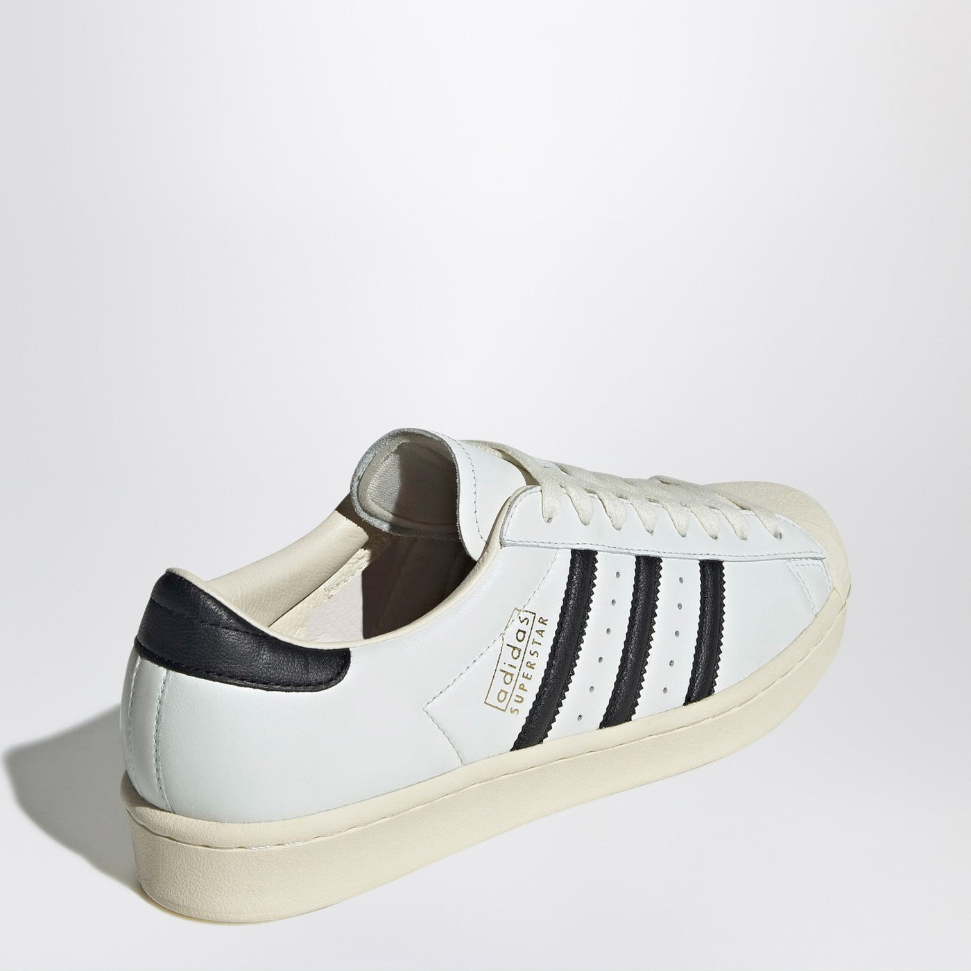 Superstar Vintage Core White&Black/Cream White Sneakers