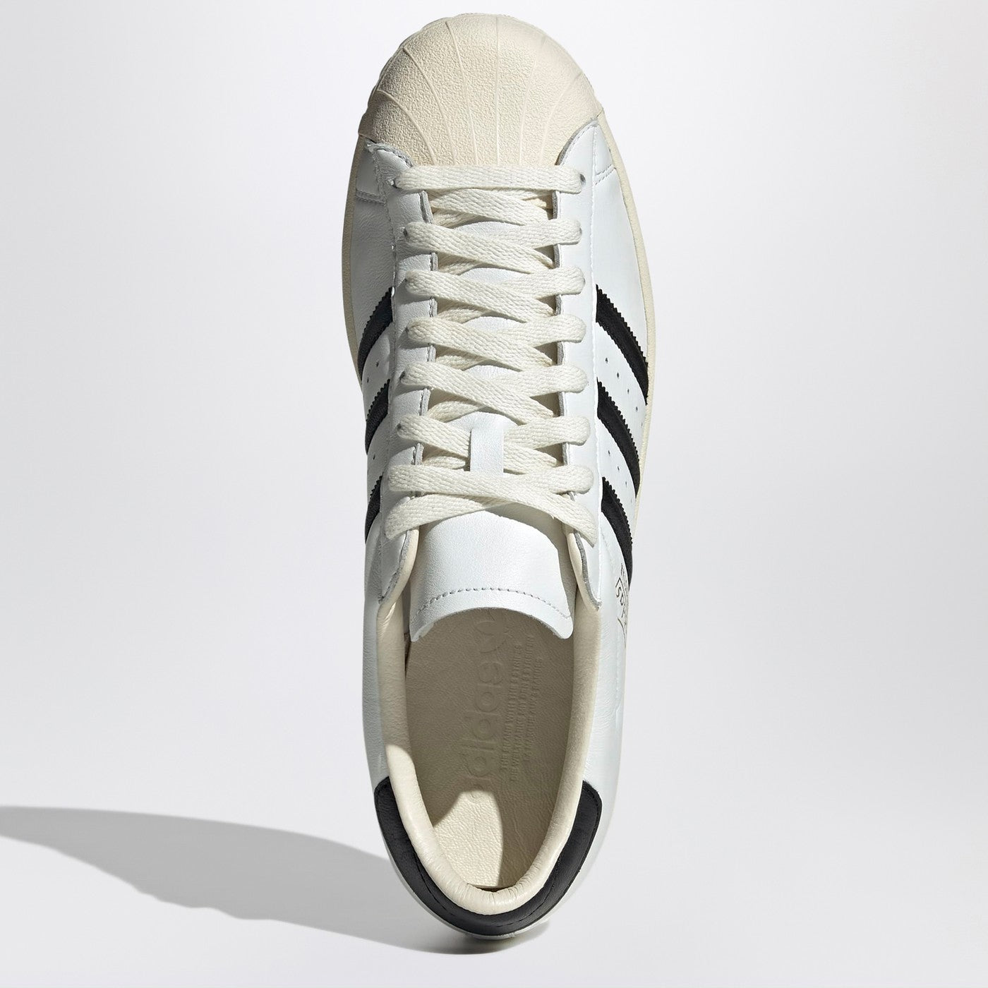 Chaussures Superstar Vintage Core White&Black/Cream White