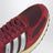 Sneaker LA Trainer OG Noble Maroon/Silver Metallic/Maroon
