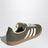 Sneaker Samba OG Medium Dark Khaki/Off White/Gum