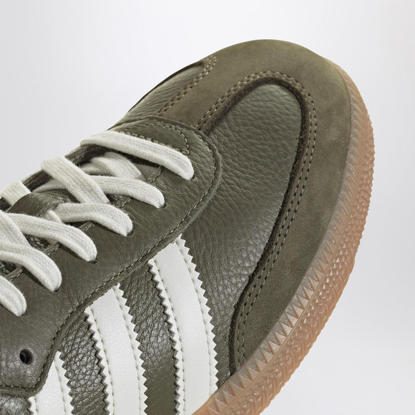 Sneaker Samba OG Medium Dark Khaki/Off White/Gum