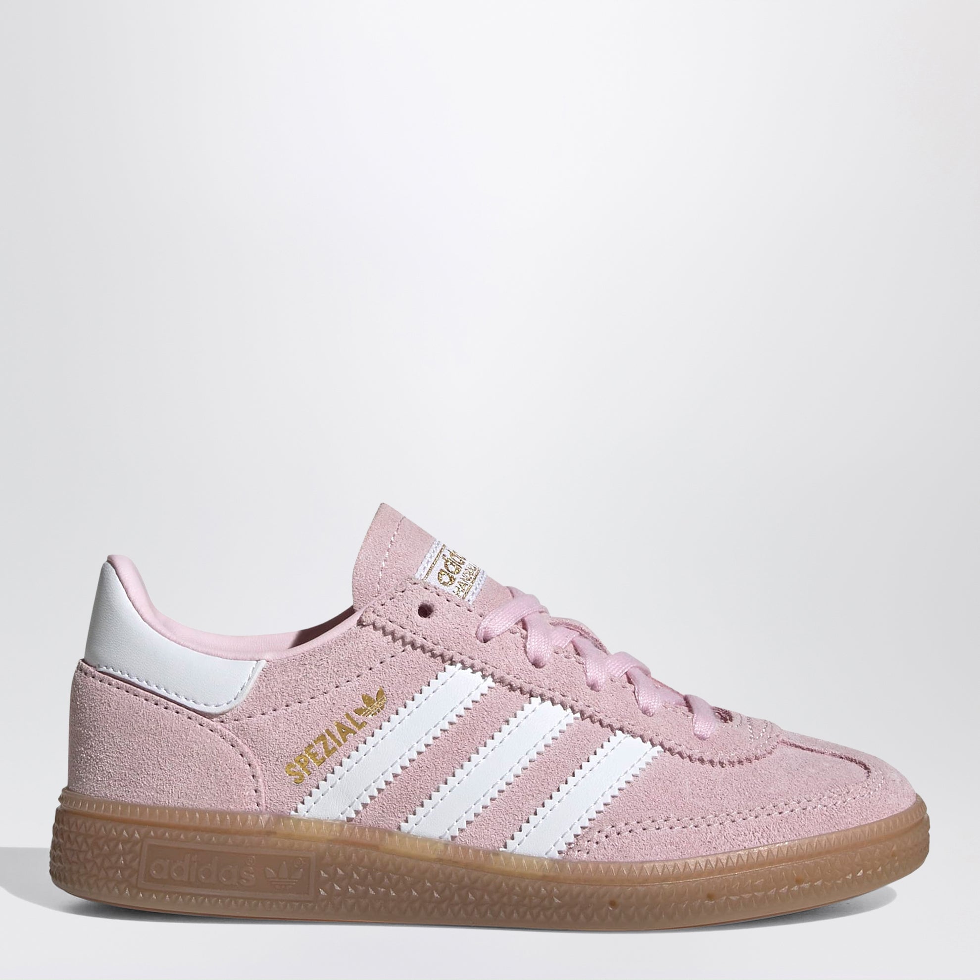 Sneakers Handball Spezial Pink/White