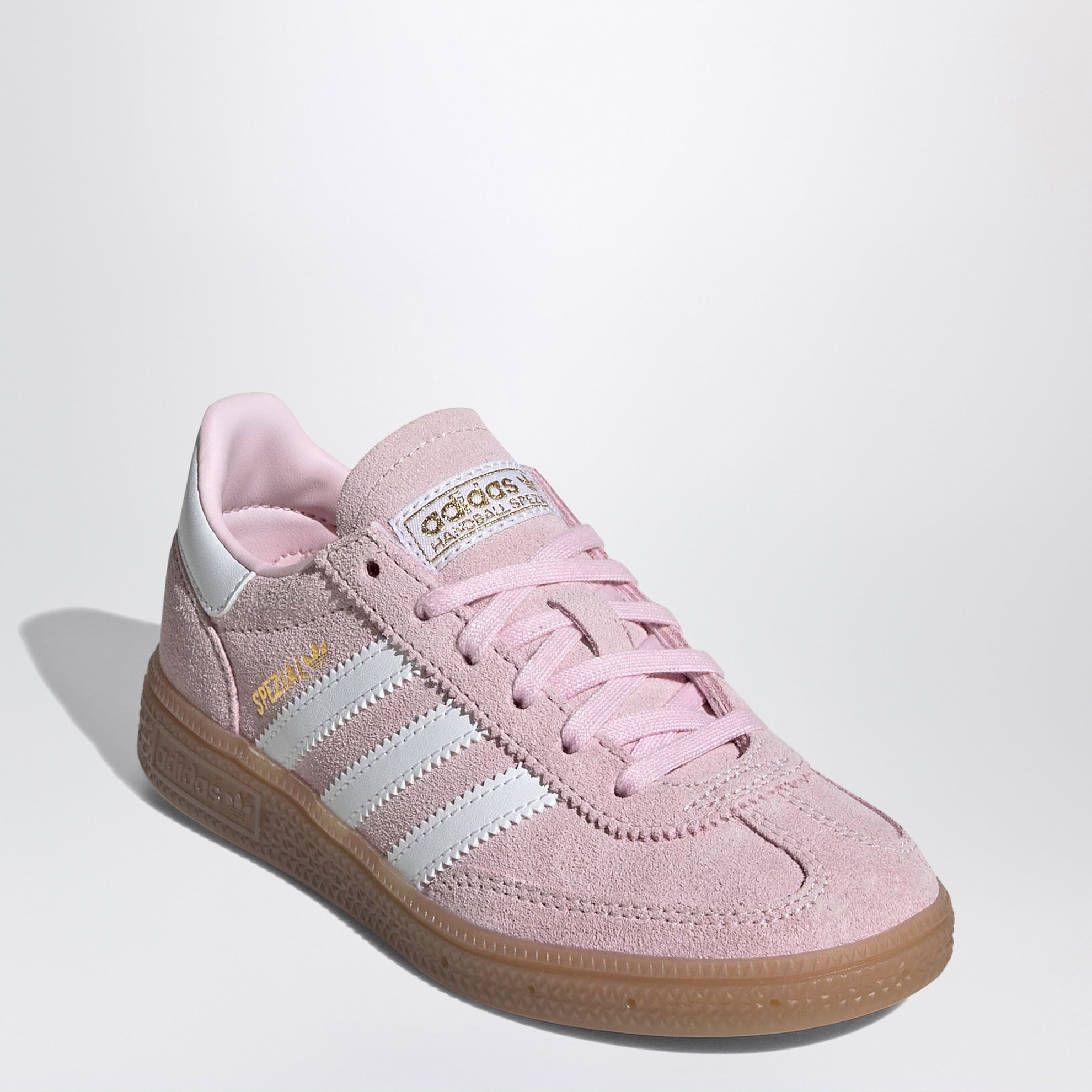 Sneakers Handball Spezial Pink/White