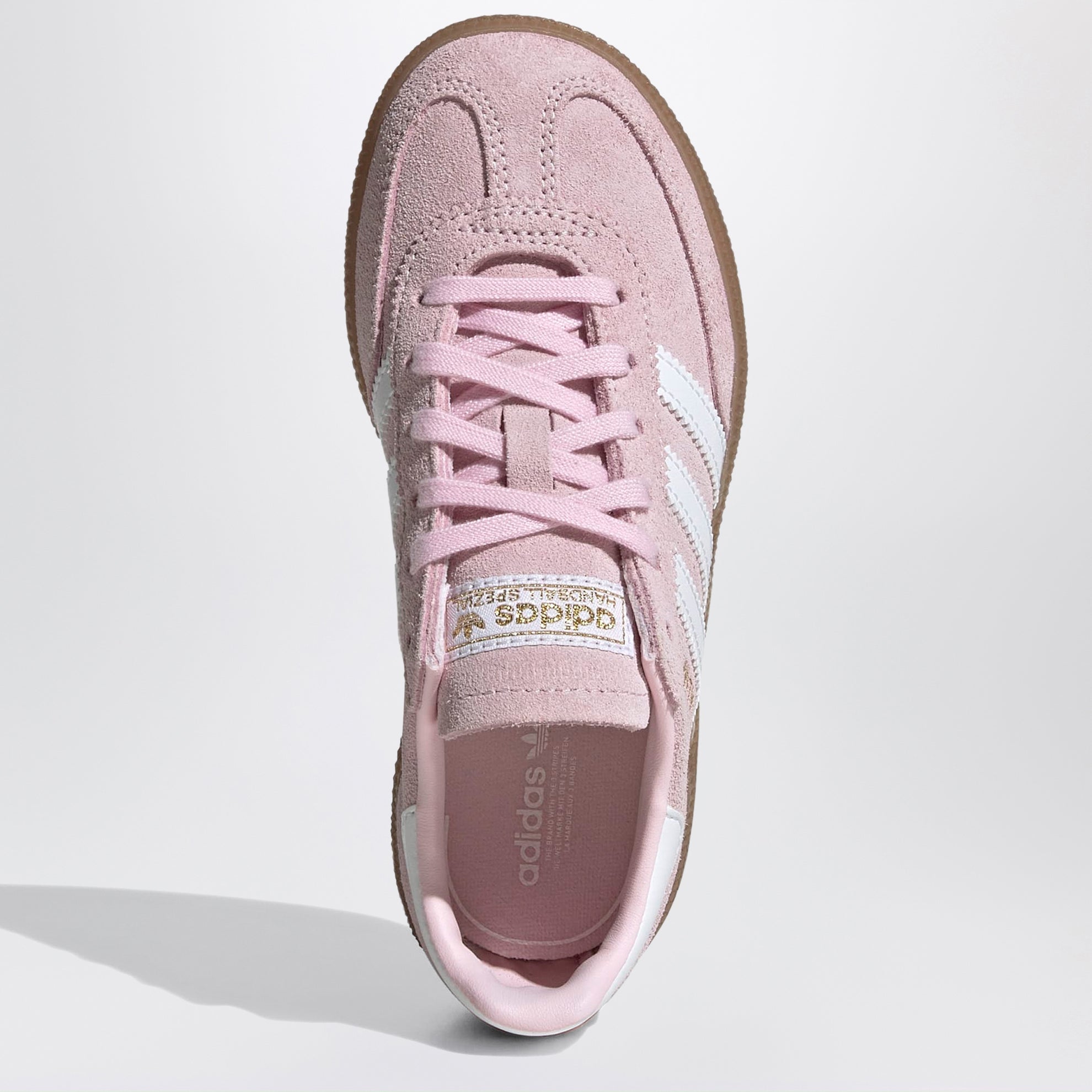 Sneakers Handball Spezial Pink/White