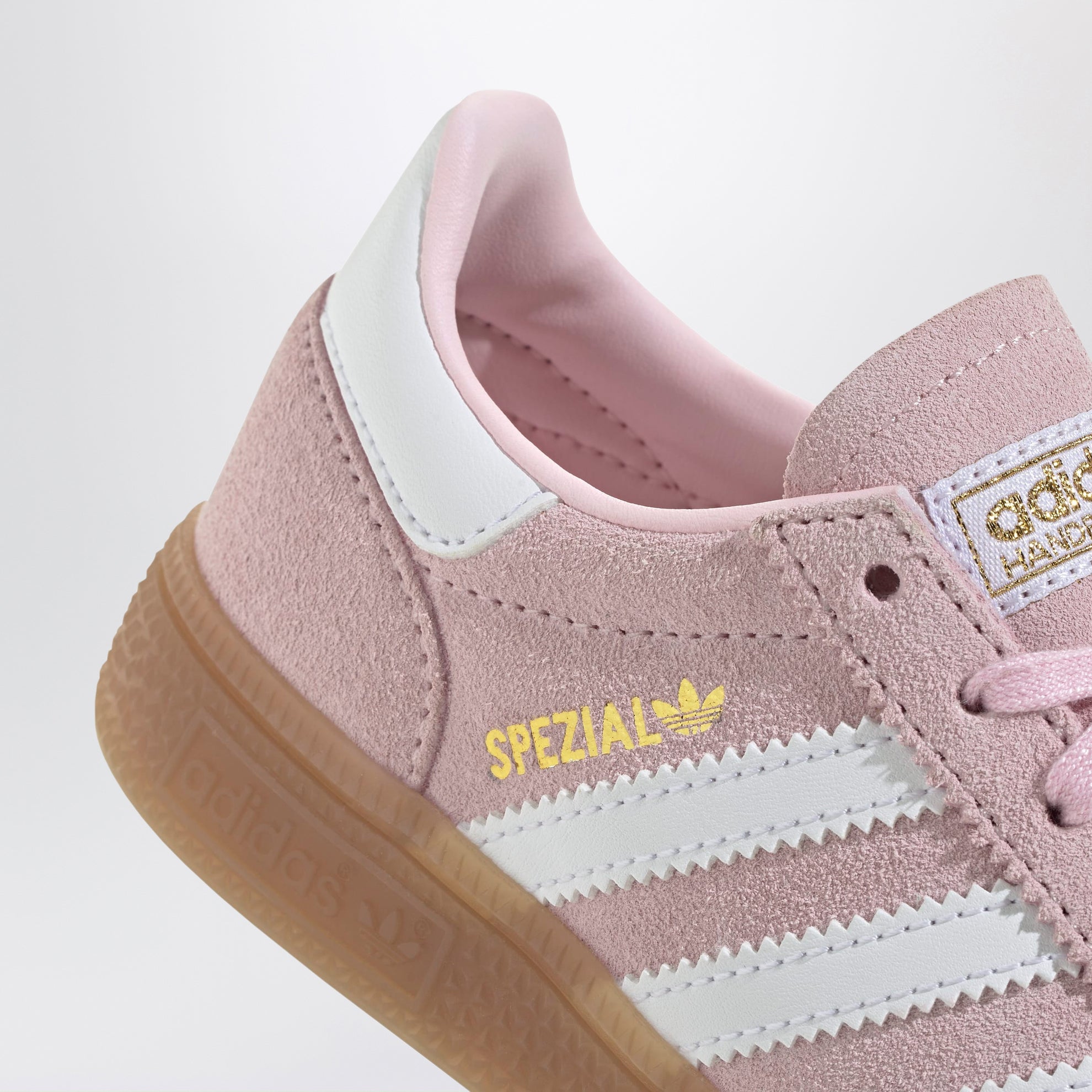 Sneakers Handball Spezial Pink/White