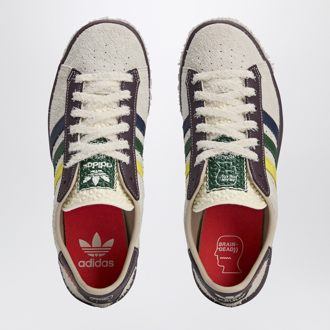 Sneaker Forest Hills crème