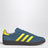 Sneaker Gazelle Indoor Pro Supplier Colour/Shock Yellow/Charcoal