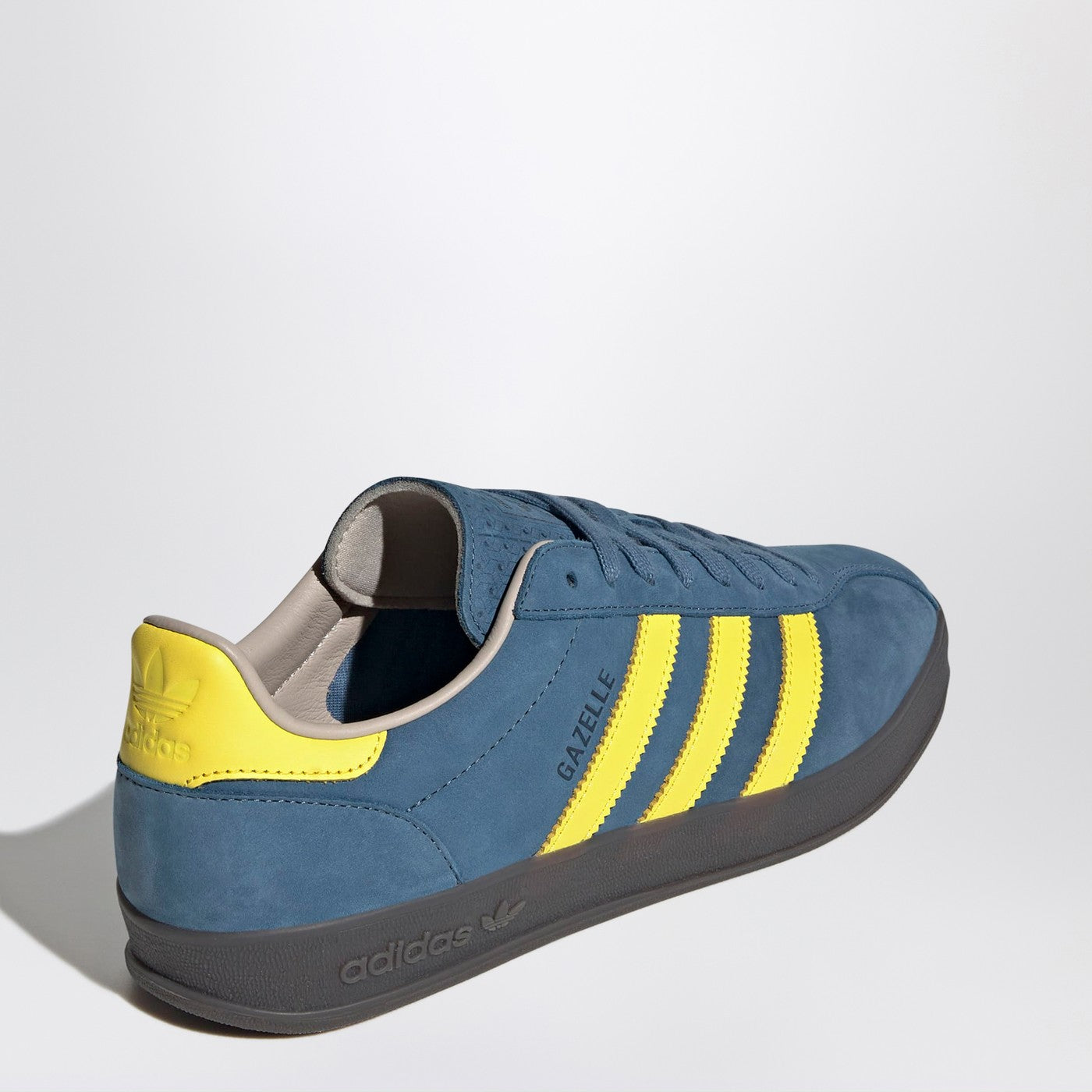 Sneaker Gazelle Indoor Pro Supplier Colour/Shock Yellow/Charcoal