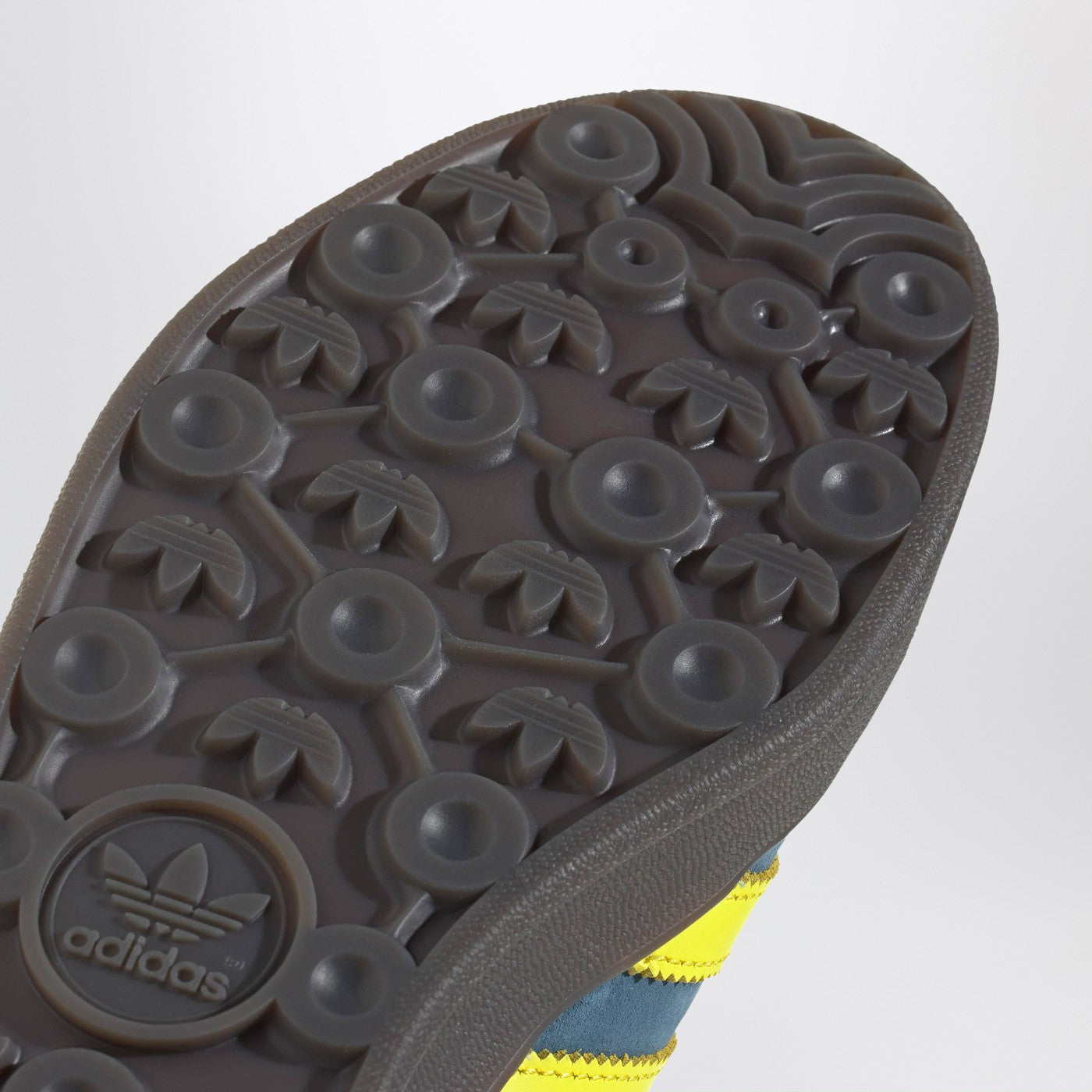 Sneaker Gazelle Indoor Pro Supplier Colour/Shock Yellow/Charcoal