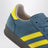 Sneaker Gazelle Indoor Pro Supplier Colour/Shock Yellow/Charcoal