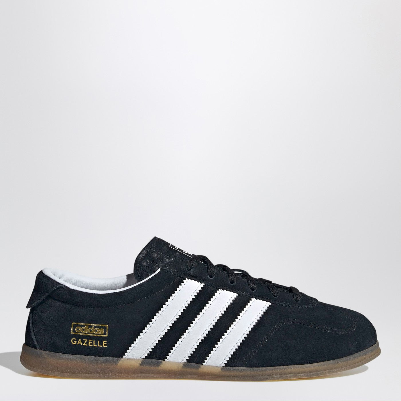 Gazelle Lo Pro Core Black/Cloud White Sneakers
