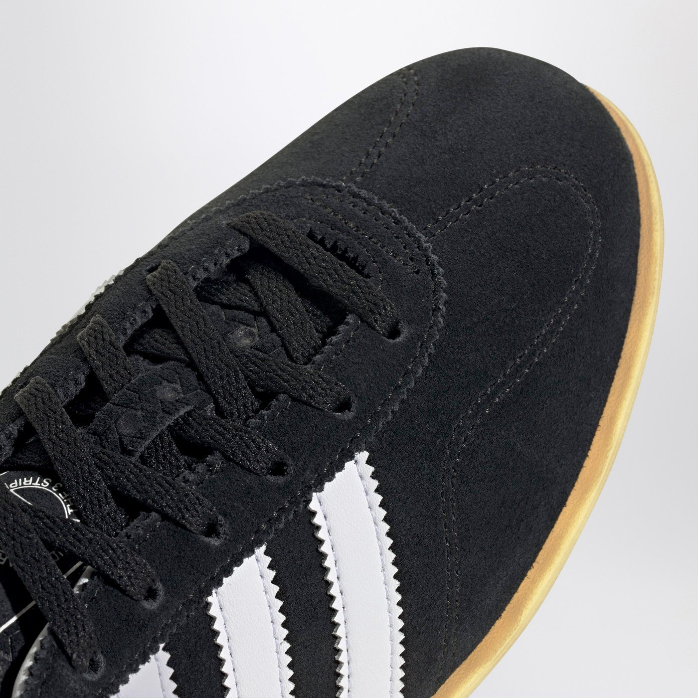 Gazelle Lo Pro Core Black/Cloud White Sneakers