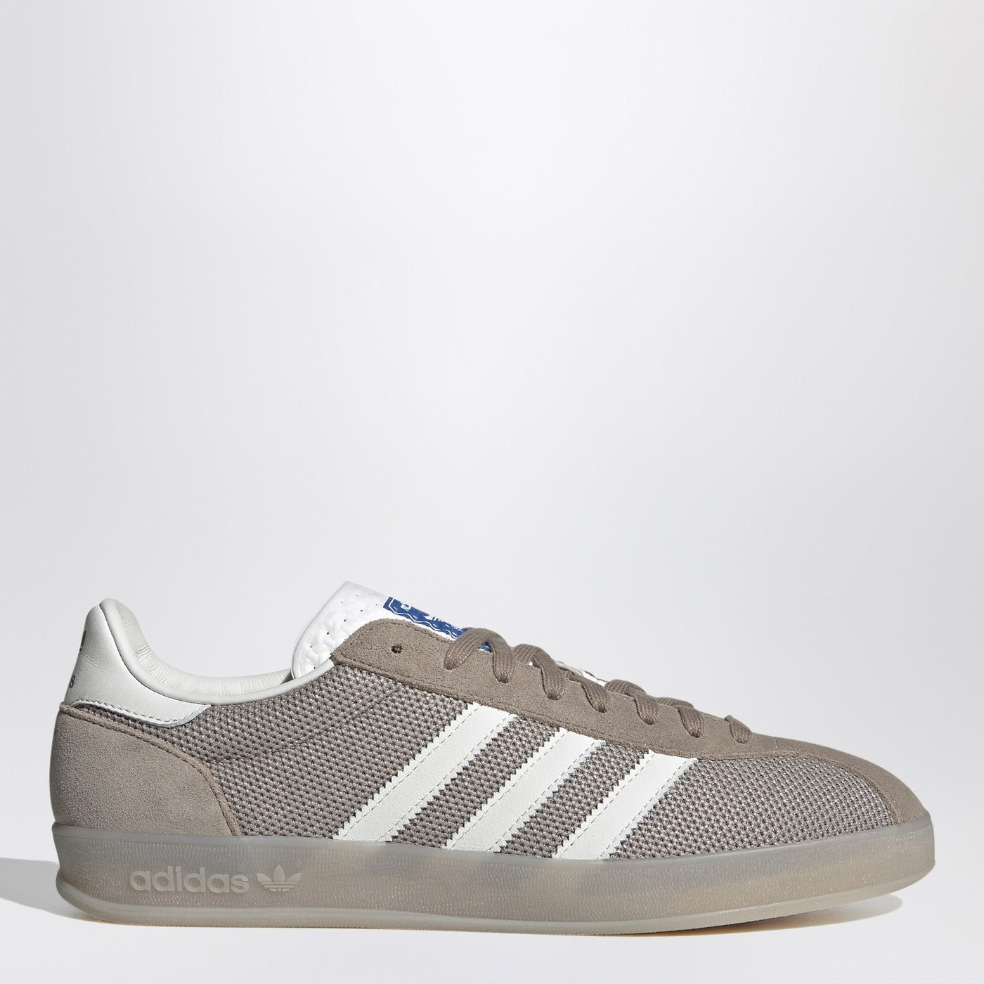 Sneaker Gazelle Indoor Pro Charcoal