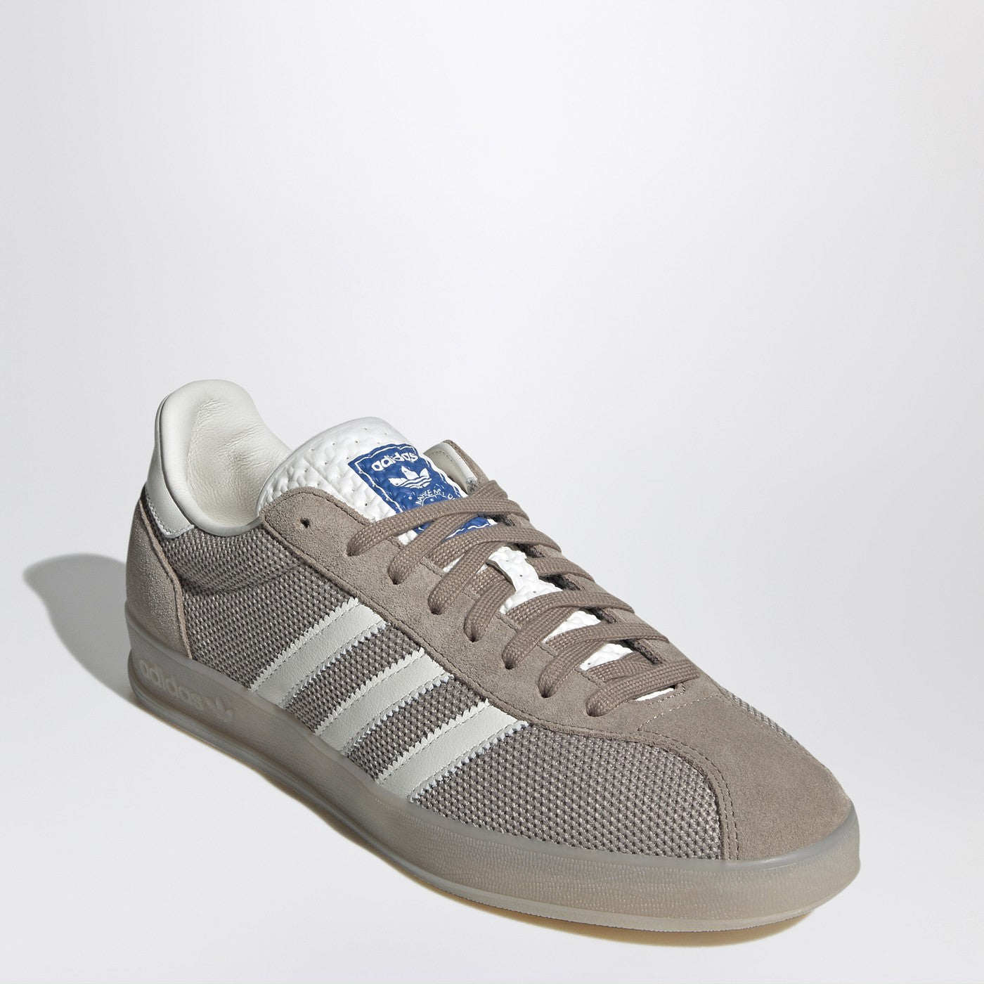 Sneaker Gazelle Indoor Pro Charcoal