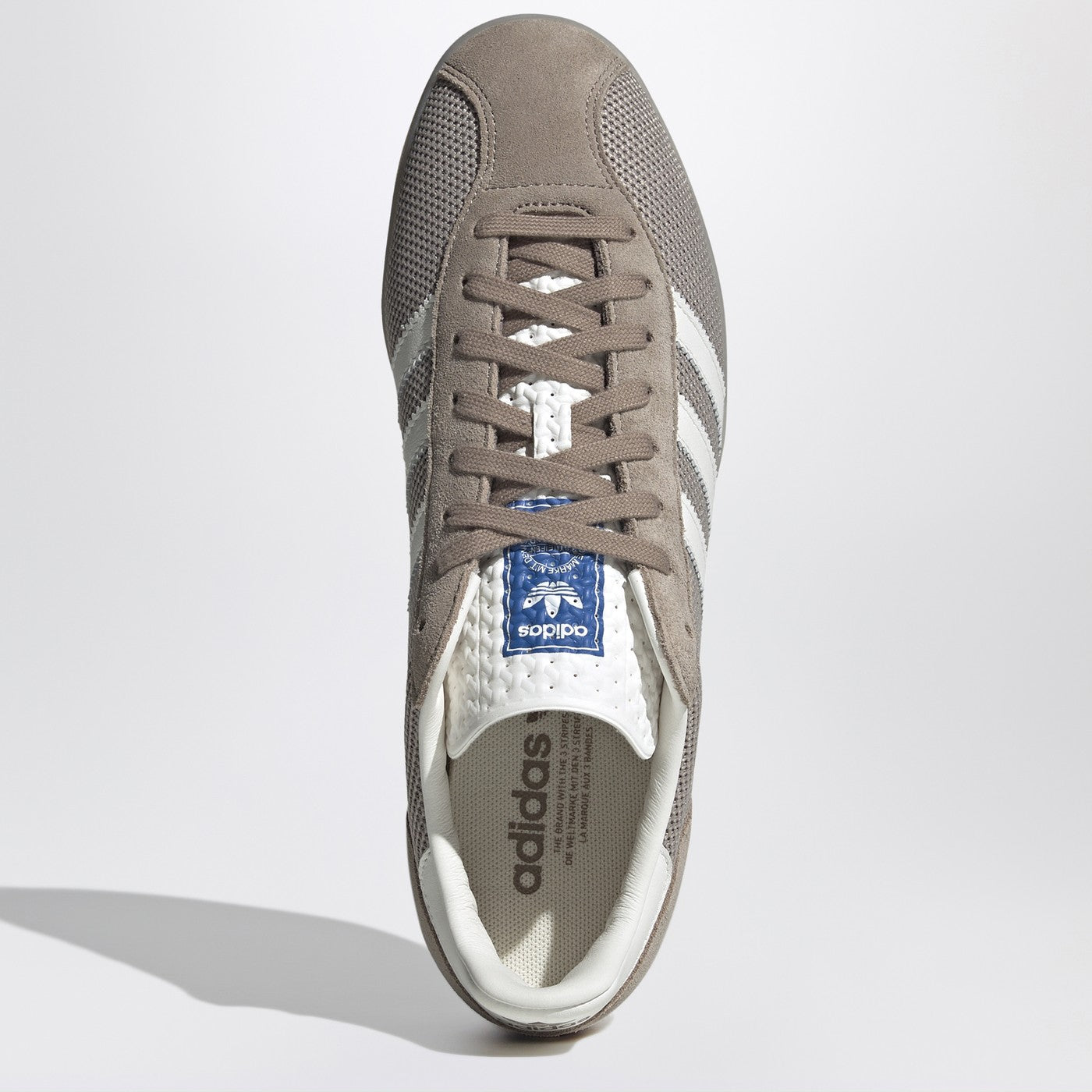 Sneaker Gazelle Indoor Pro Charcoal