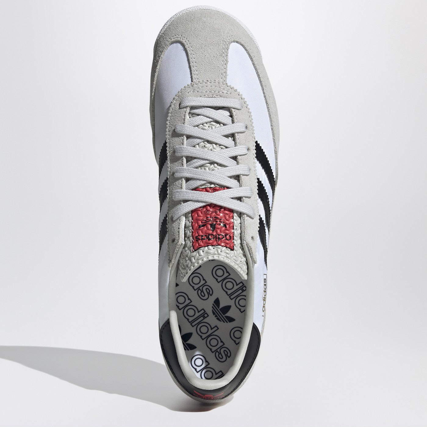 Sneaker SL 72 weiß/schwarz