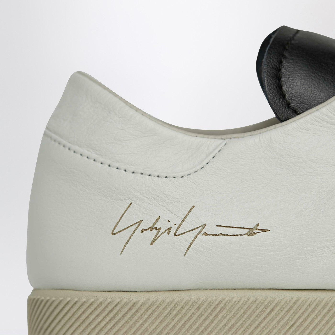 Sneakers Y-3 Japan bianca/nera