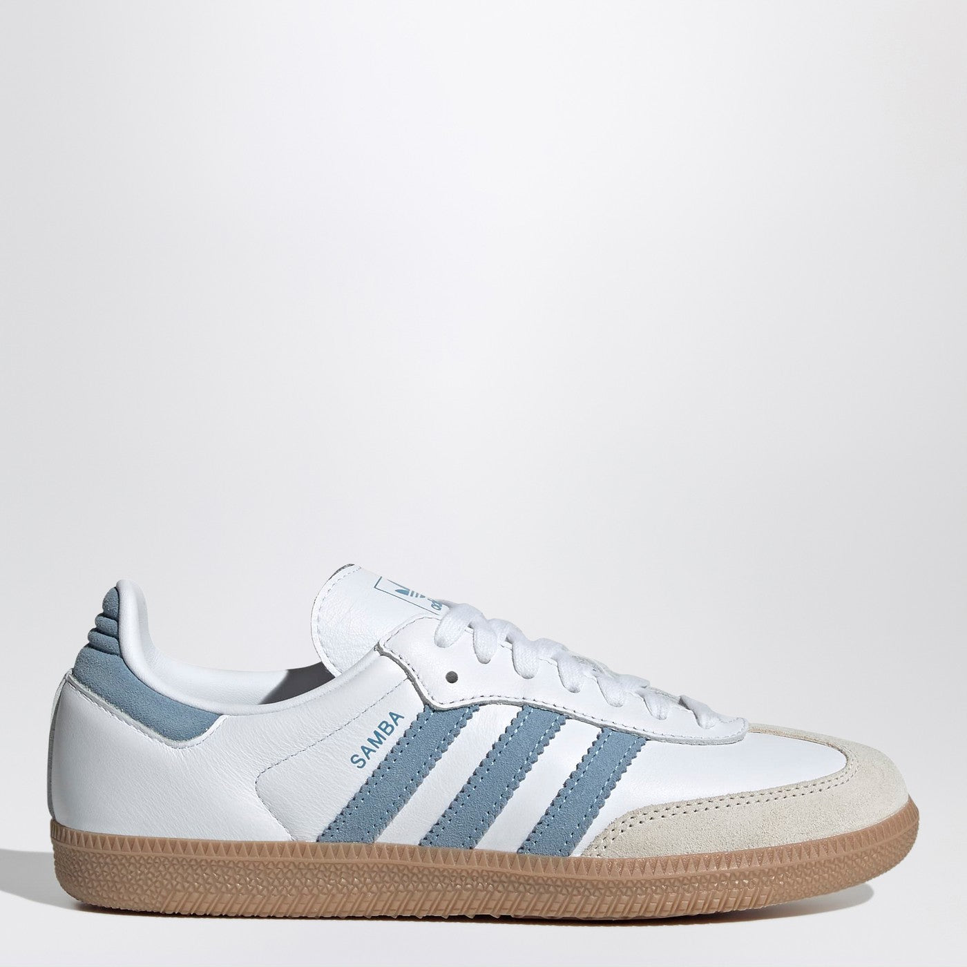 Sneaker Samba OG Cloud White/Alumina/Ash Blue