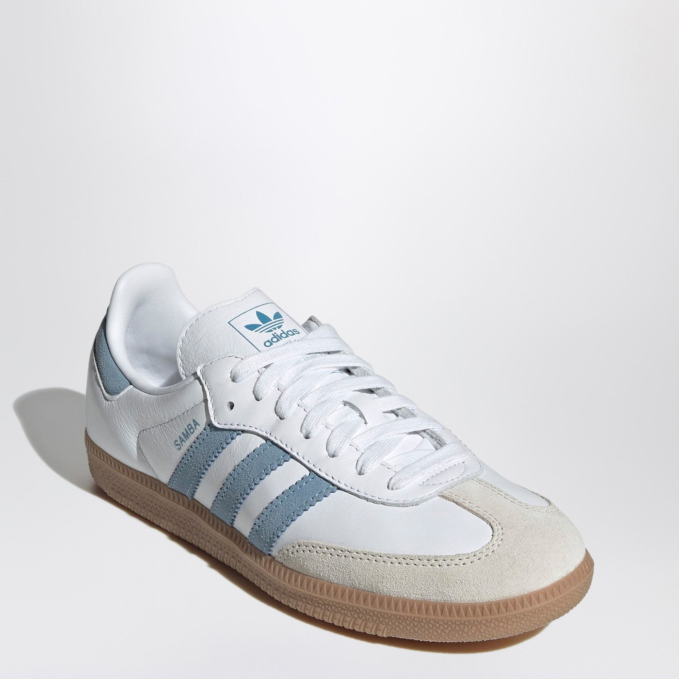 Sneaker Samba OG Cloud White/Alumina/Ash Blue