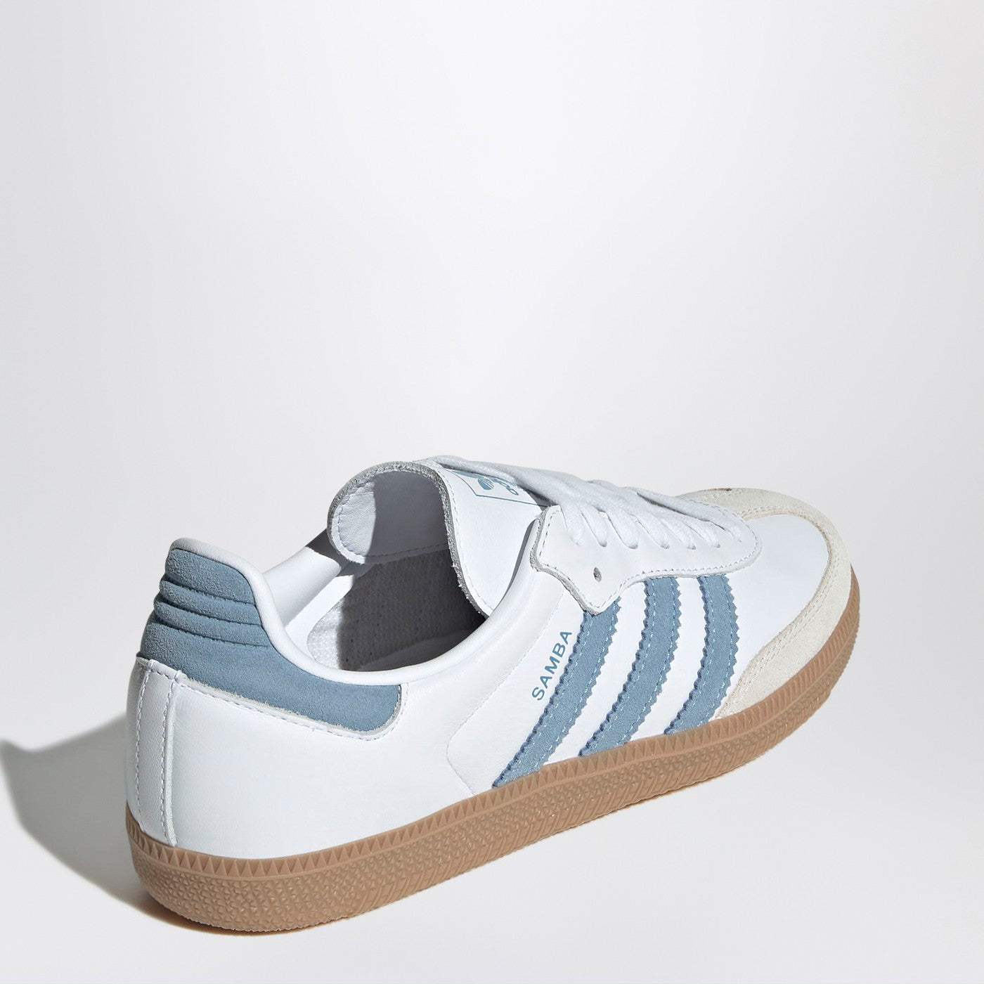 Sneaker Samba OG Cloud White/Alumina/Ash Blue